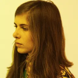 Portrait of Laurel Halo