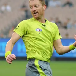 Portrait of Sam Hay