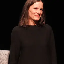 Portrait of Monica Isakstuen