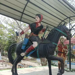 Portrait of Herachandra