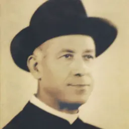 Portrait of José Galamba de Oliveira