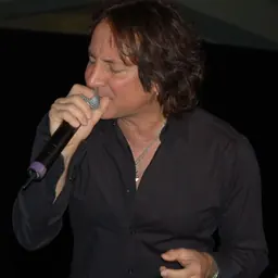Portrait of Steve Augeri