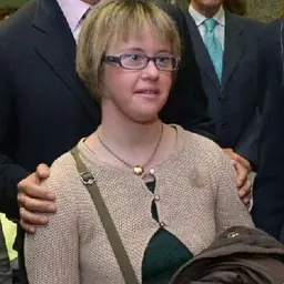 Portrait of Ángela Bachiller