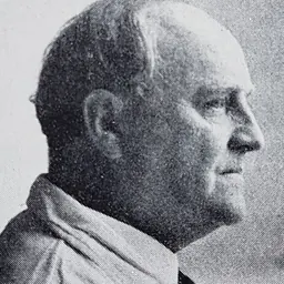 Portrait of Ulrik Hendriksen