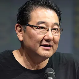 Portrait of Gen Fukunaga
