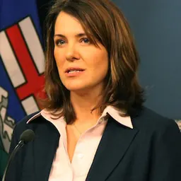 Portrait of Danielle Smith