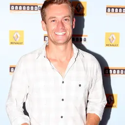 Portrait of Grant Denyer