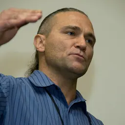 Portrait of Dave Dahl
