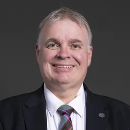 Portrait of Chris Kane