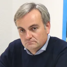Portrait of José Enrique Núñez Guijarro