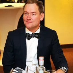 Portrait of Pearu Paulus