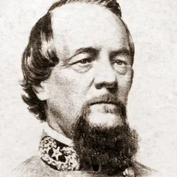 Portrait of Edward Johnson