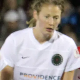 Portrait of Courtney Wetzel