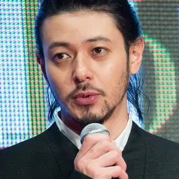 Portrait of Joe Odagiri