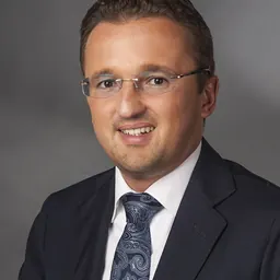 Portrait of Carsten Körber