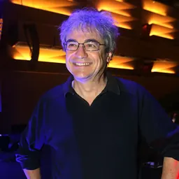 Portrait of Carlo Rovelli