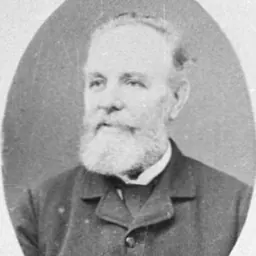 Portrait of Walter Clarke Buchanan