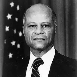 Portrait of John Reinhardt