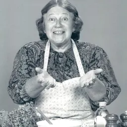Portrait of Lila Kaye