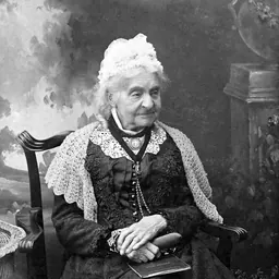 Portrait of Margaret Ann Neve