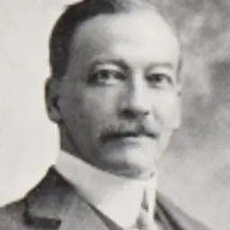 Portrait of James Watson Leonard