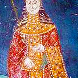 Portrait of Ana-Neda