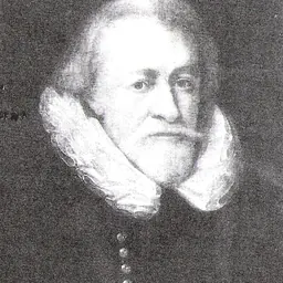 Portrait of William Dethick