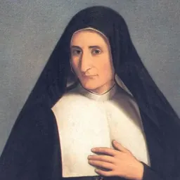 Portrait of Vincenza Maria Poloni