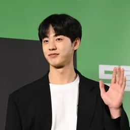 Portrait of Kim Hyun-jin