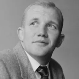 Portrait of Johan Claassen