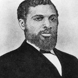 Portrait of James T. Rapier