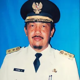 Portrait of Azwar Abubakar