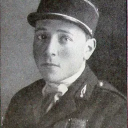 Portrait of Petar Marinovich
