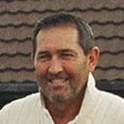 Portrait of Graham Gooch