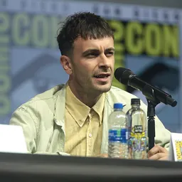 Portrait of Joe Gilgun