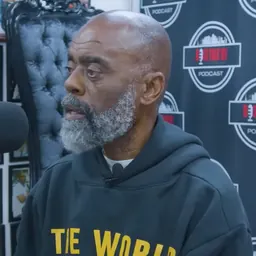 Portrait of "Freeway" Rick Ross