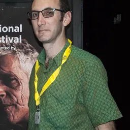 Portrait of Jesse Moss