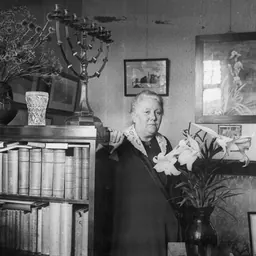Portrait of Helen Clay Pedersen
