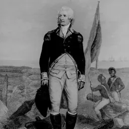 Portrait of William Moultrie