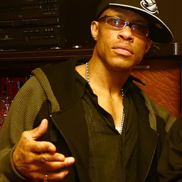 Portrait of Guru