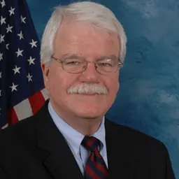 Portrait of George Miller