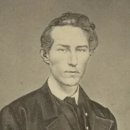 Portrait of Spencer Kellogg Brown