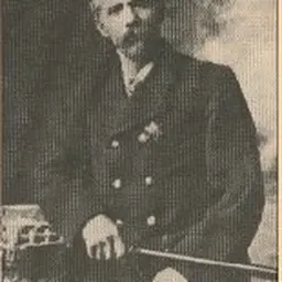 Portrait of Thomas A. Cullinan