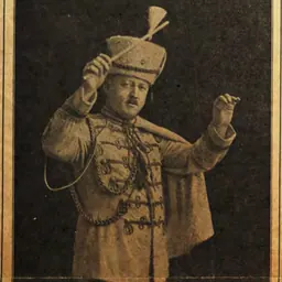 Portrait of Albert C. Sweet