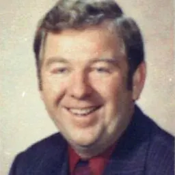 Portrait of Bob Curtis