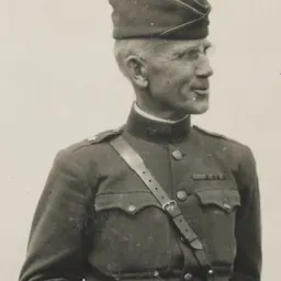Portrait of Arthur Johnson