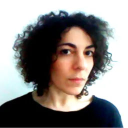 Portrait of Maria Lalou