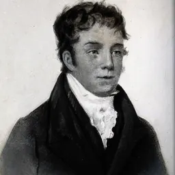Portrait of John William Turner
