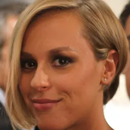 Portrait of Federica Pellegrini