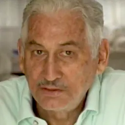 Portrait of Gary Prado Salmón